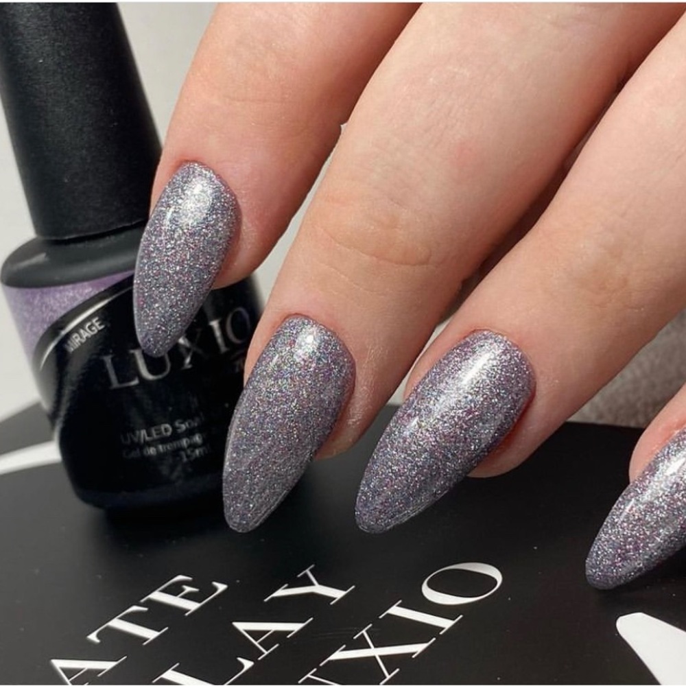 5 Luxury Brand Gel Nail Polish New/Unused just changed my mind on doing my nail. - Picture 10 of 12